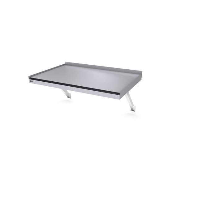 ENTRETAK MODERN FLAT CONSOLE GRÅ D1155 B1500
