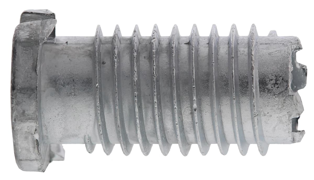 Adjufix 120083 Karmhylsa för träkarm 38 mm, 100-pack