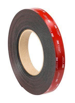 3M 5962F Tejp 19 mm x 8 m