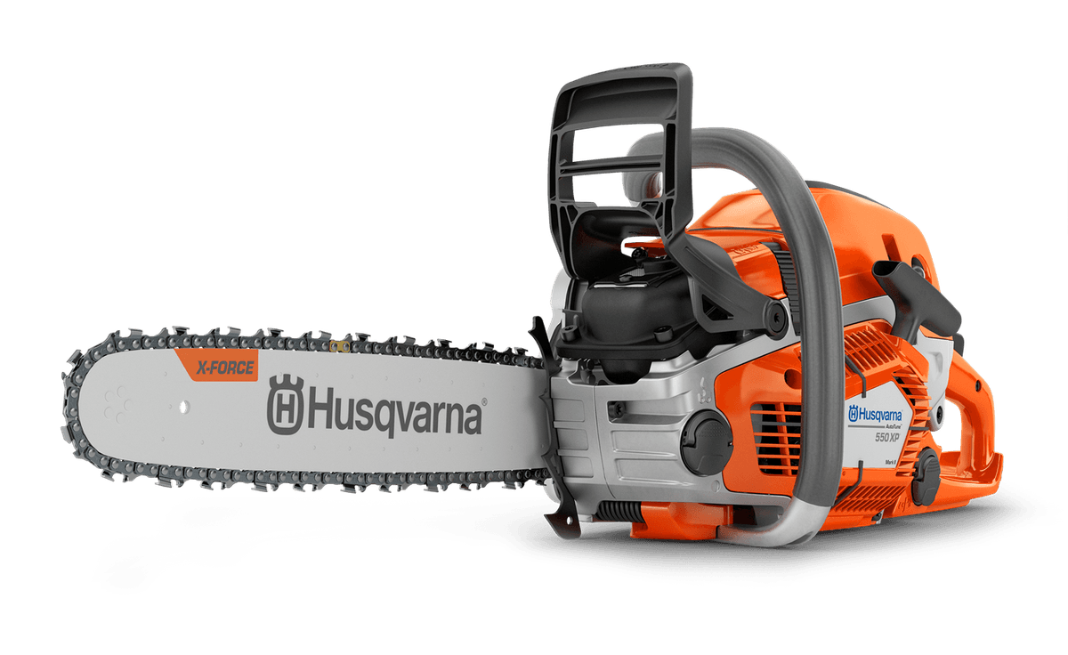 Husqvarna 550 XPG Mark II Motorsåg - 13"