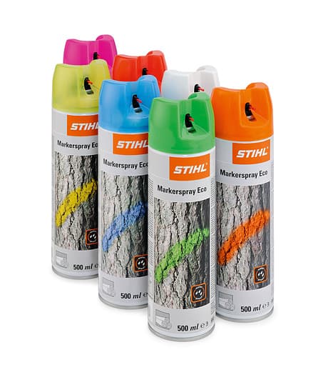 Stihl Märkspray Eco 500 ml - Grön