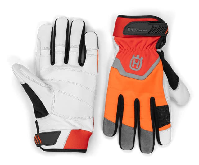 Husqvarna Technical Sågskyddshandskar - 12