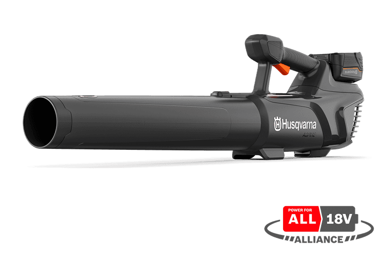 Husqvarna Aspire B8X Lövblås - Med batteri och laddare