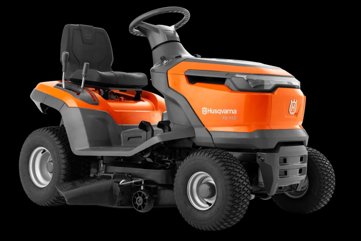 Husqvarna TS 112 Traktor