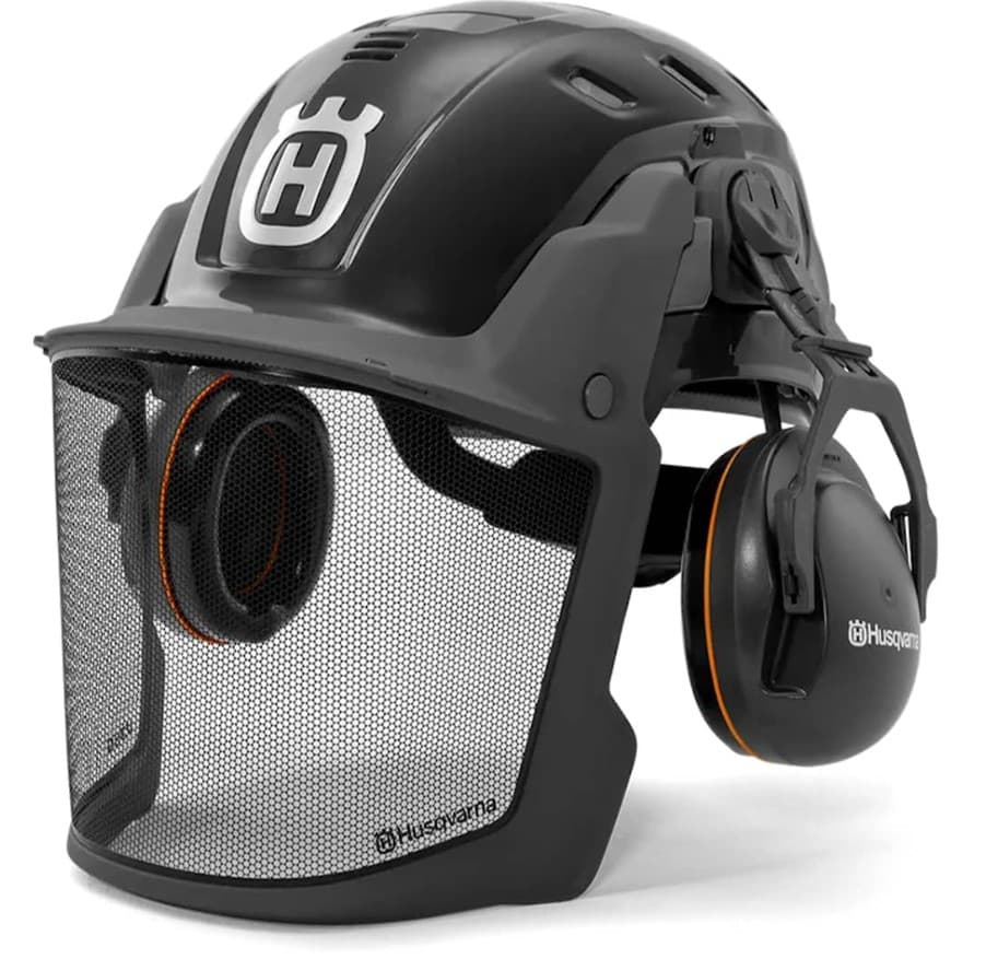 Husqvarna Technical Mips Hjälm - Grå