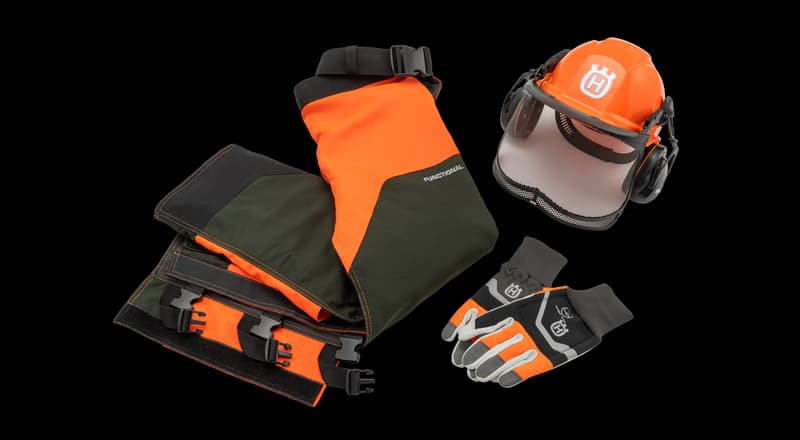 Husqvarna Functional skyddskit