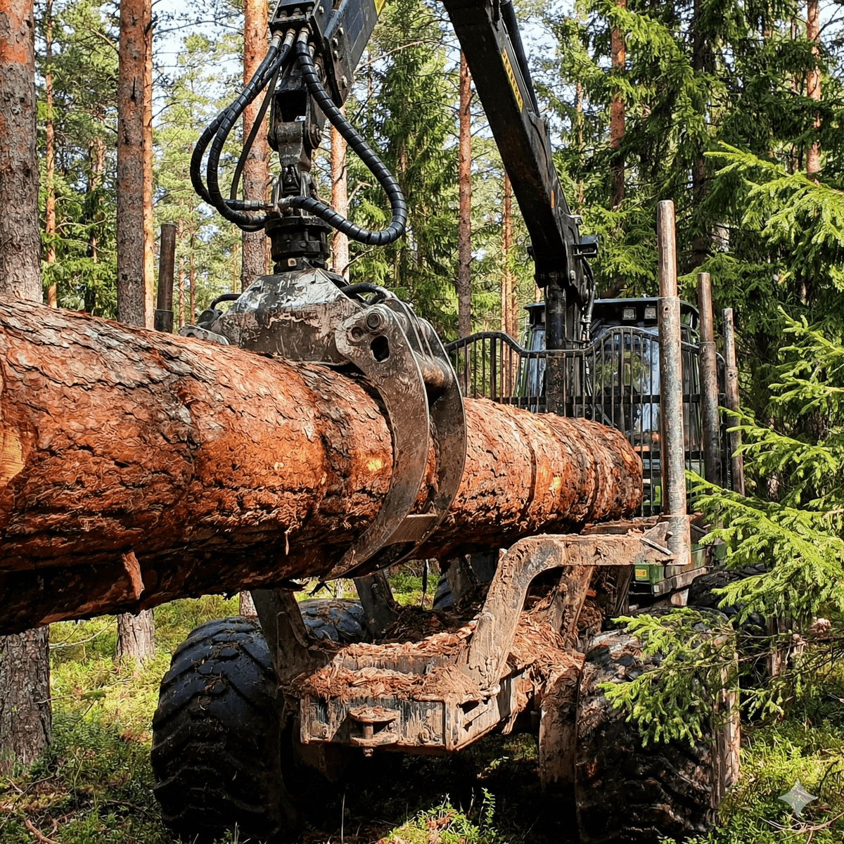 Skog