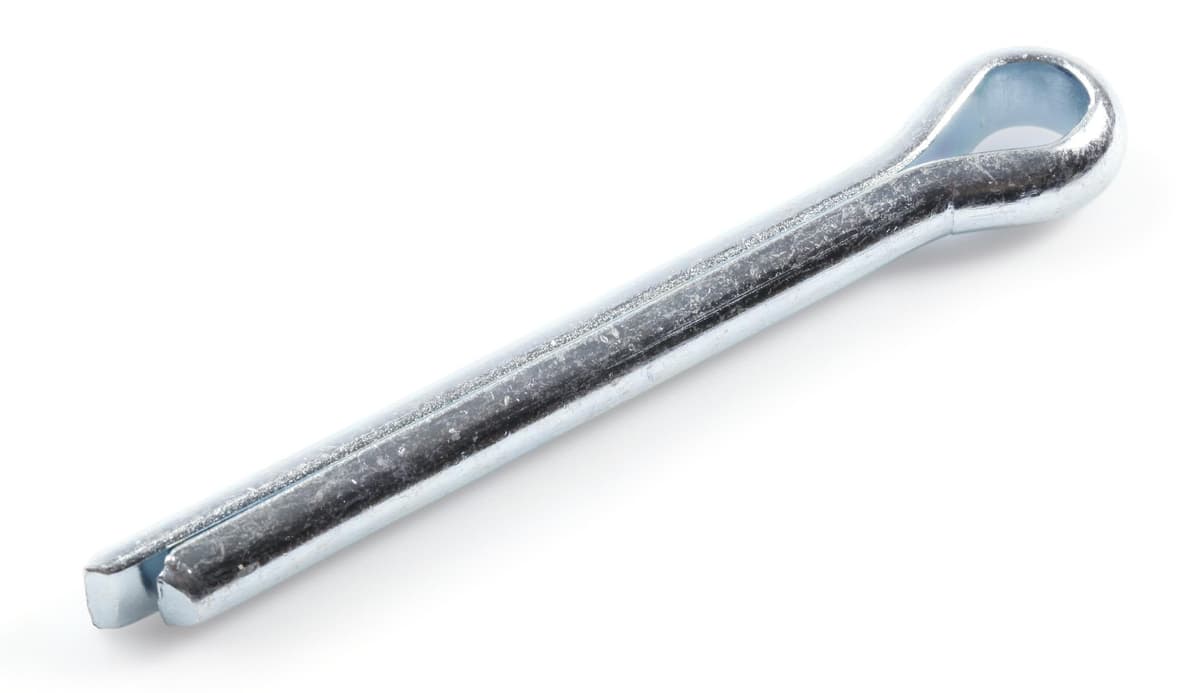 Schäfer & Peters 009443240 Saxpinne Ø3,2 mm, A4, DIN 94 3,2 x 40 mm, 500-pack