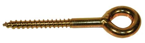 Borggårds Trading 094901RS Förankringsögla Elförzinkad, 432 Z 12 x 200 x 20 mm, 20-pack