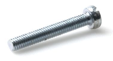 Arvid Nilsson 15205012 Spårskruv MLCS, FZB, DIN 85 A 5 x 12 mm, 1000-pack