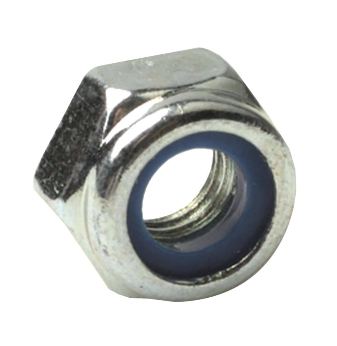 REYHER 009858100330000 Låsmutter FZB, nylonring låg M33, DIN 985-8, 10-pack
