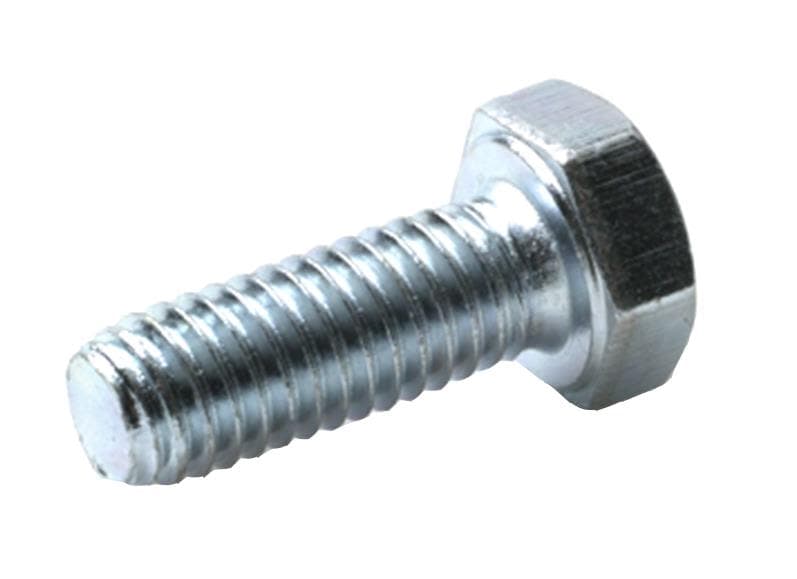 Arvid Nilsson 31113140 Sexkantsskruv 1/2" U6S 8.8 FZB, UNC ANSI B18.2.1 1/2" x 140 mm, 25-pack
