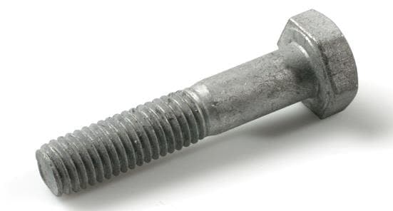 Arvid Nilsson 60416360 Sexkantsskruv M16 M6S 8.8, FZV ISO 4014 16x360 mm, 25-pack