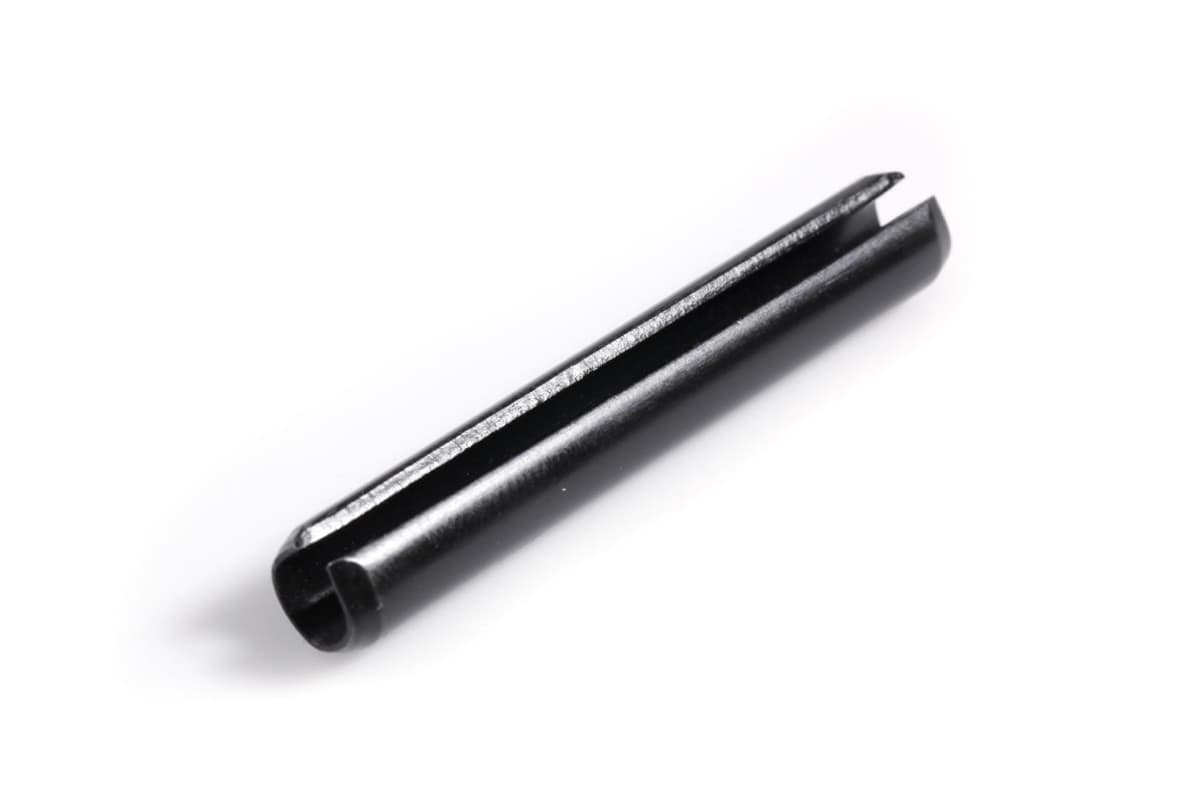 Arvid Nilsson 89516080 Rörpinne 16 mm DIN 1481 (ISO 8752) 25-pack 16 x 80 mm, 25-pack
