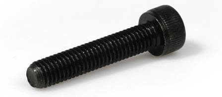 Arvid Nilsson 30008051 Sexkanthålsskruv 5/16" UC6S UNC 12.9, ANSI B18.3 5/16" x 51 mm, 100-pack