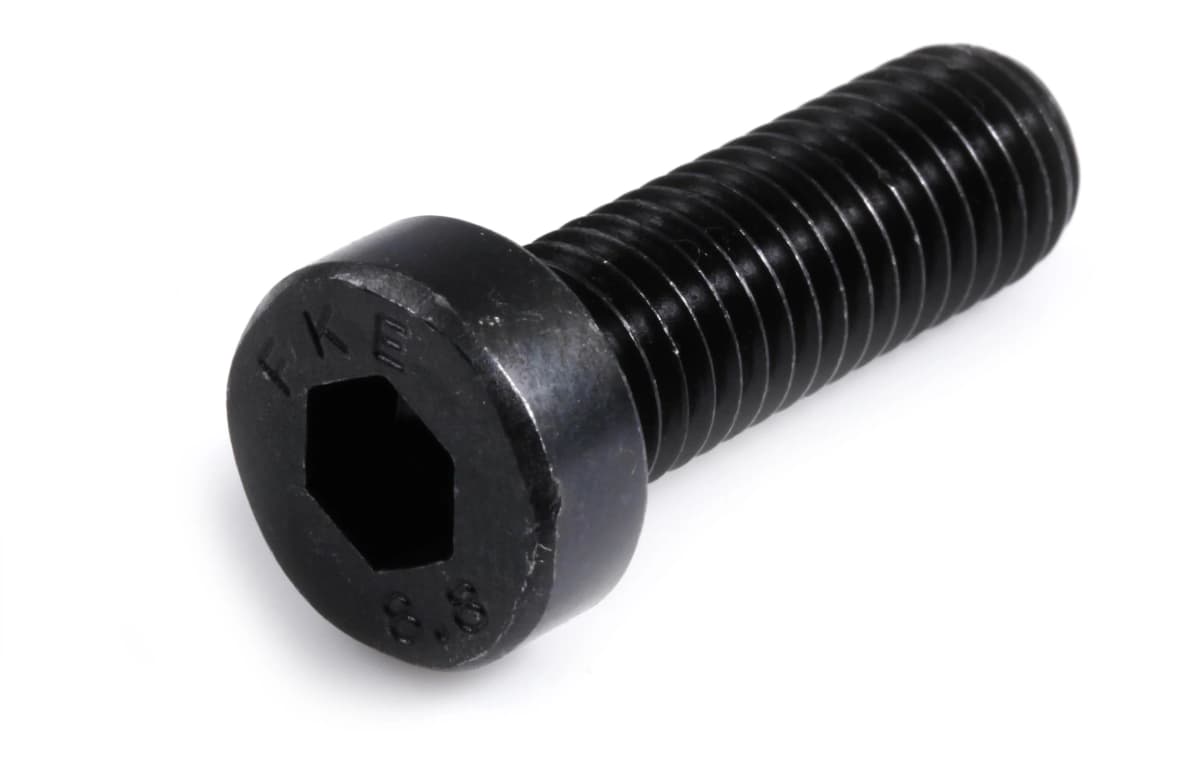 Arvid Nilsson 20016045 Insexskruv M16 OBEH DIN 7984 MLC6S 8.8 M16 x 45 mm, 50-pack