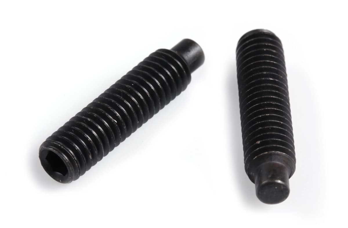 Arvid Nilsson 20524090 Stoppskruv M24, ISO 4028 (DIN 915), MT6SS M24 x 90 mm, 25-pack