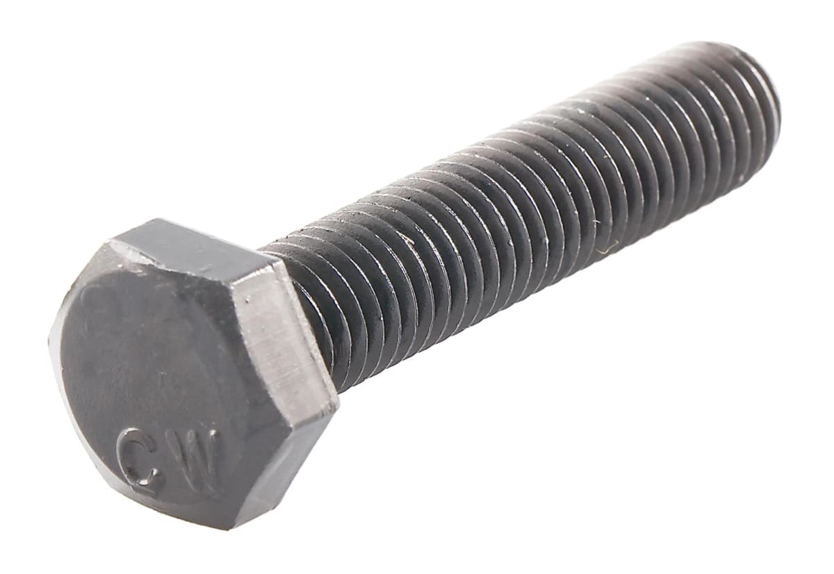 REYHER 009338000160060 Sexkantsskruv M16 M6S 8.8, ISO 4017 16 x 60 mm, 50-pack