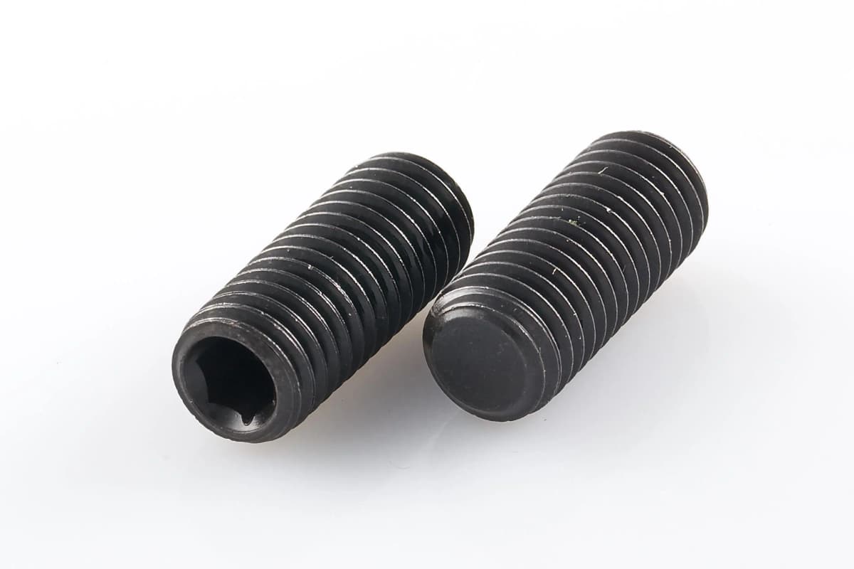 Arvid Nilsson 20905030 Stoppskruv M5, ISO 4026 (DIN 913), MP6SS M5 x 30 mm, 200-pack