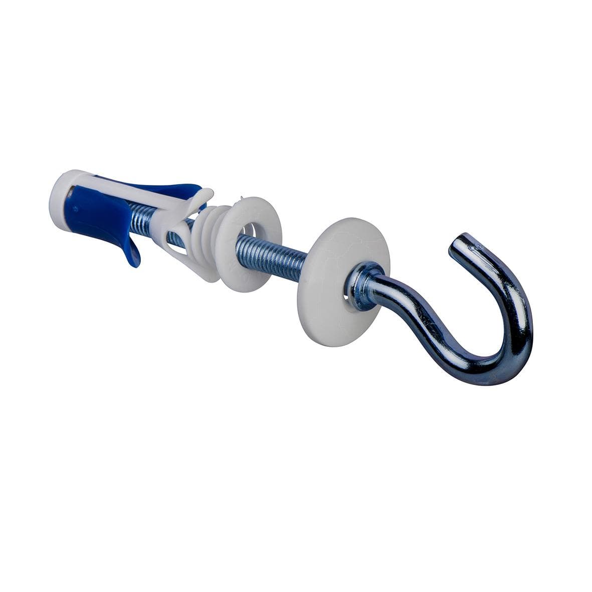 Schneider Electric 1253004 Plugg blå, 25-pack M5 x 28 mm