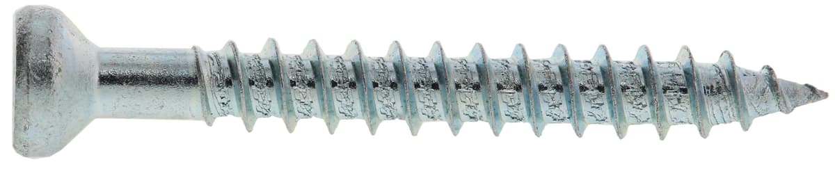 Adjufix 120063 Träskruv 6 x 50 mm, 8-pack