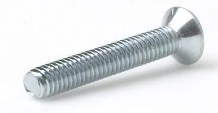 Arvid Nilsson 116605020 Sextandshålskruv M5, MFT 8.8 FZB, ISO 14581 5 x 20 mm, T25, 500-pack