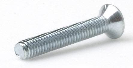 Arvid Nilsson 116606016 Sextandshålskruv M6, MFT 8.8 FZB, ISO 14581 6 x 16 mm, T30, 500-pack