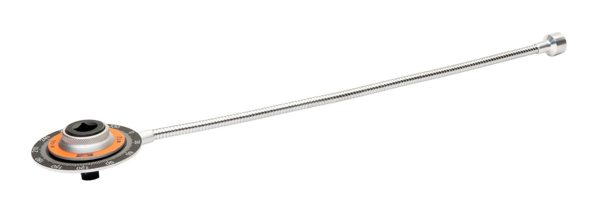 Bahco 8951-M Vinkelmätare med magnet 3/4 tum fyrkantstapp