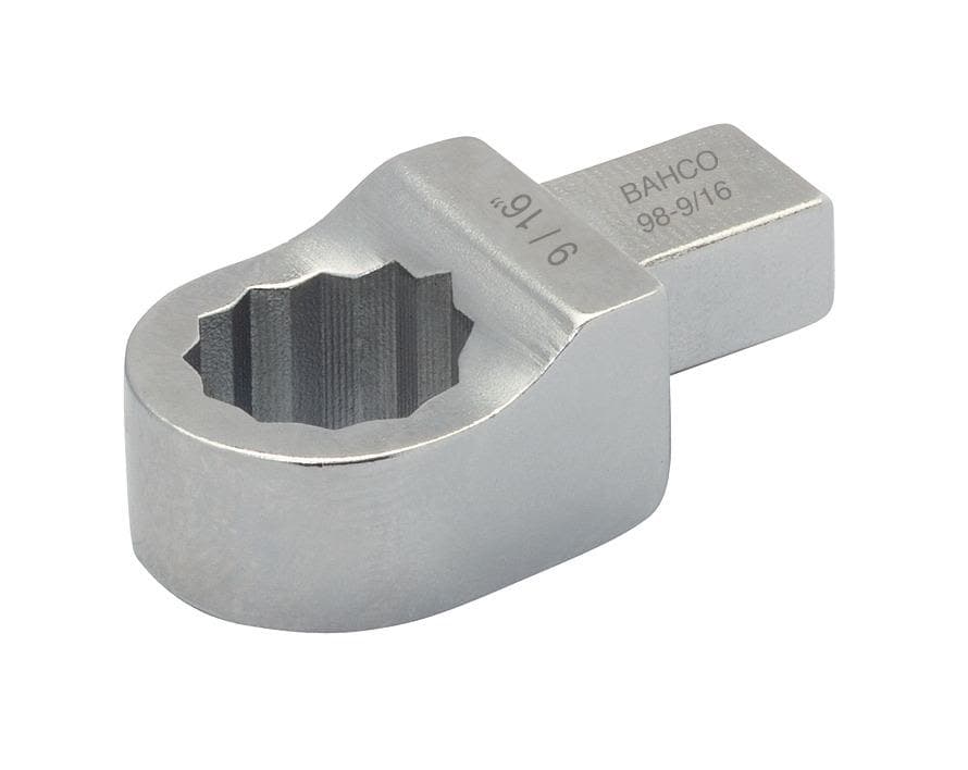 Bahco 148-1/2 Ringnyckel tum Greppvidd 1/2 tum, 105 Nm