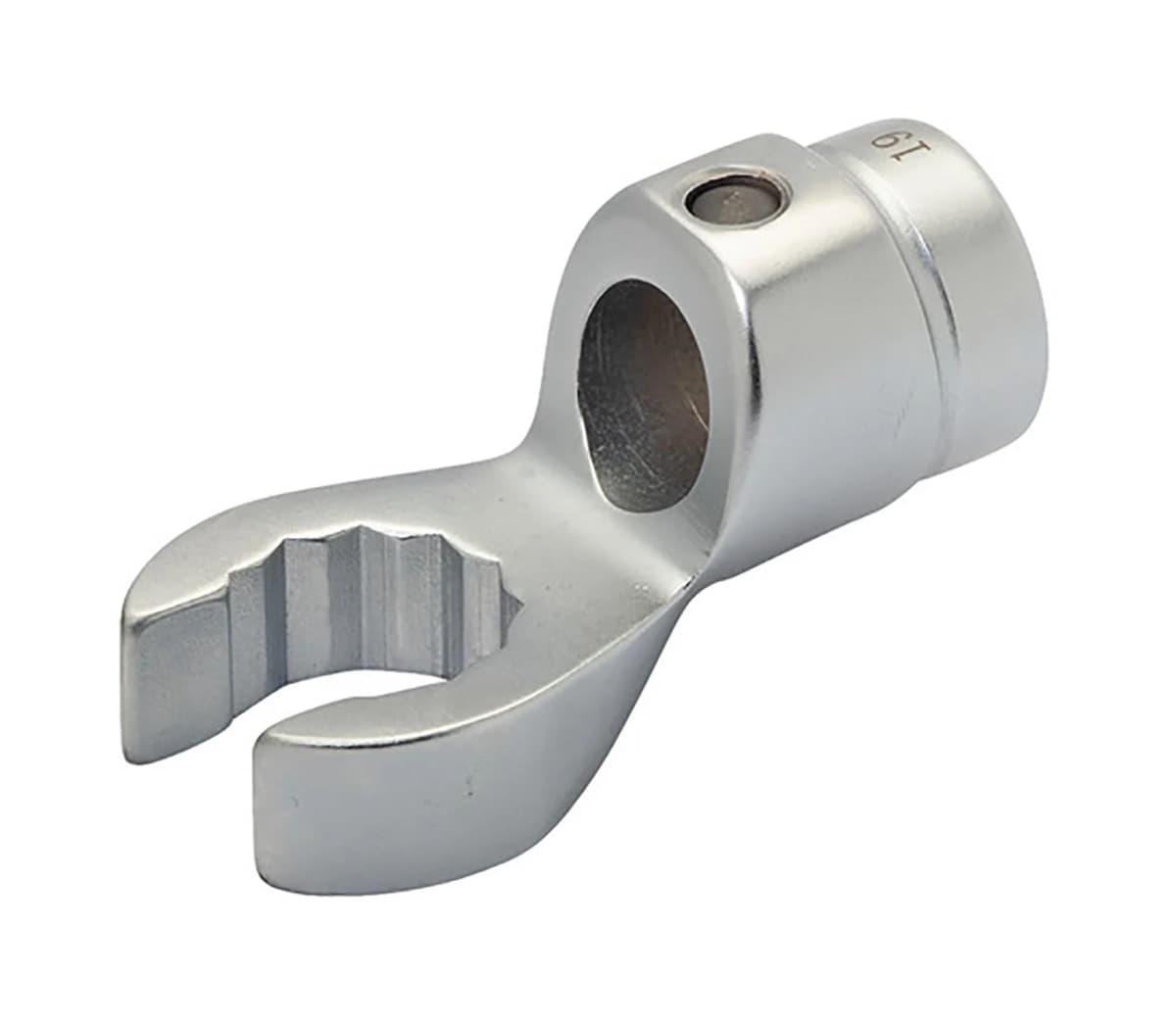 Bahco 169-8 Ringnyckel öppen, metrisk Greppvidd 8 mm, 8 Nm