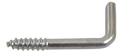 Borggårds Trading 22201 Vinkelkrok 7 Z, 200-pack 40 mm