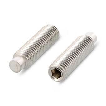 A2A4 915-2-5X6 Stoppskruv M5X6 ISO 4028 (DIN 915), 200-pack
