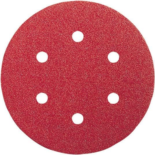 Bosch Expert for Wood Slippapper 6-hålat 150mm K120 5-pack
