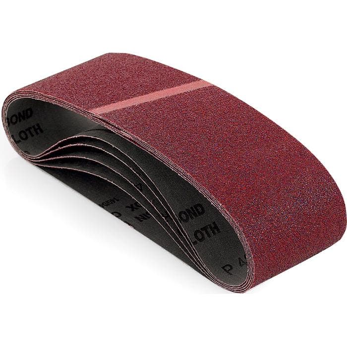 Hitachi 100x610mm Slipband 5-pack K40