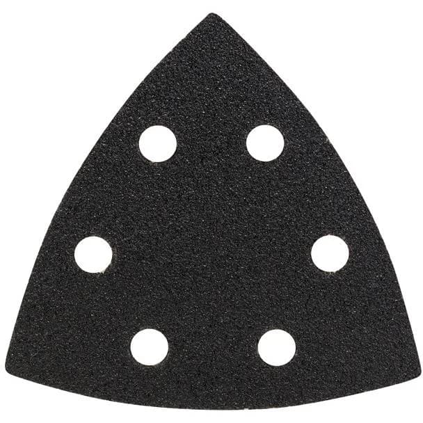 Bosch Best for Coatings and Composites Slippapper 93x93x93mm K100 5-pack