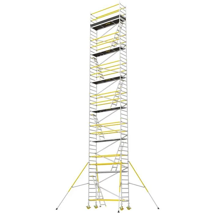 W.steps RT 750XR Rullställning 12,2 meter