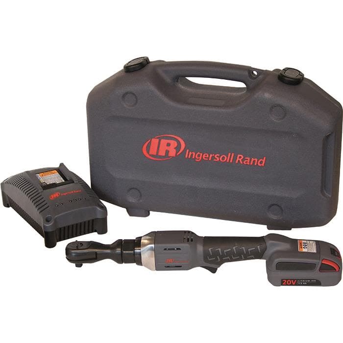 Ingersoll Rand R3130EU-K1 Spärrskaft 3/8", med batteri och laddare