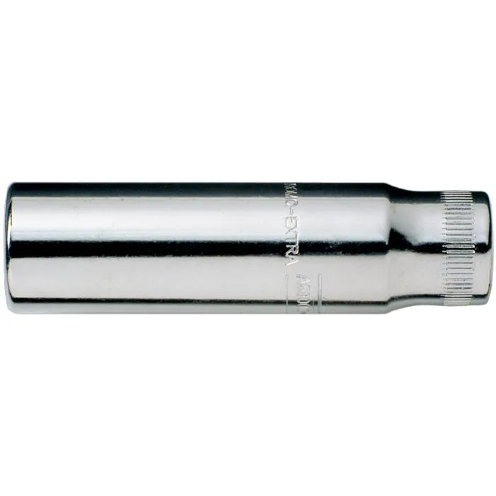 Bahco A6800DM-7 Tolvkanthylsa 1/4", lång modell 7 mm