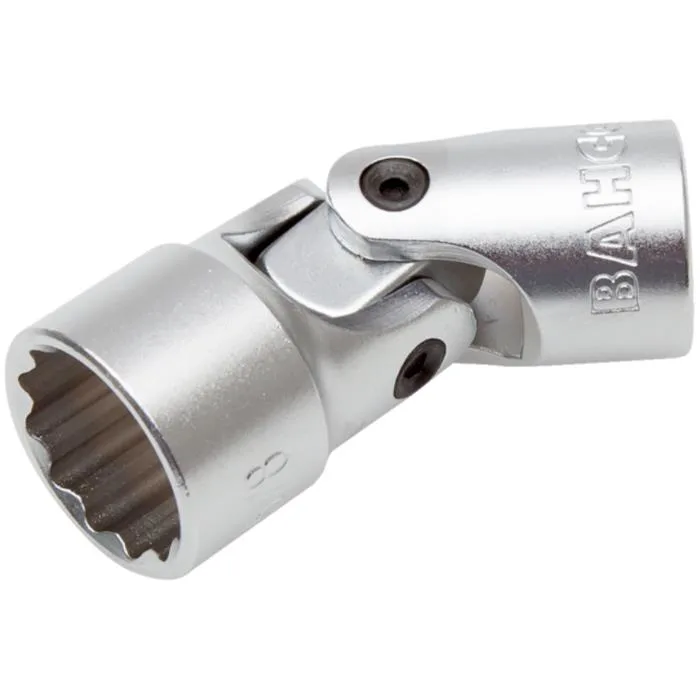 Bahco A6710DM-6 Tolvkanthylsa 1/4", ledad 6 mm