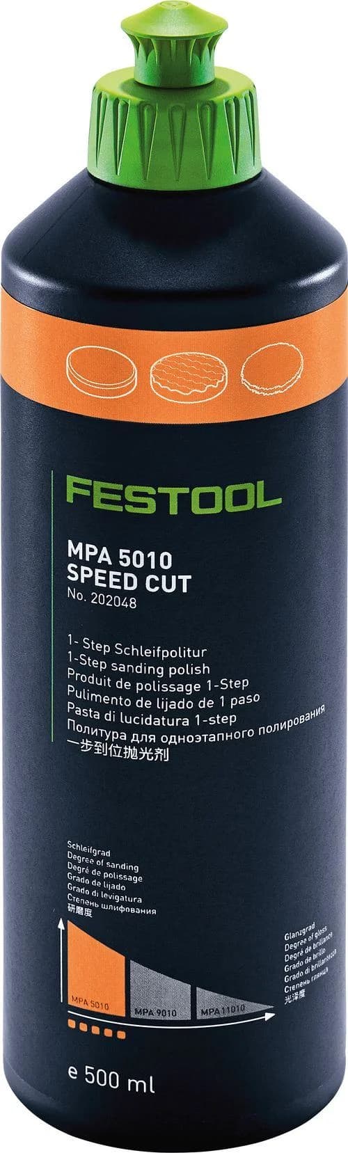 Festool MPA 5010 OR Polermedel 0,5L