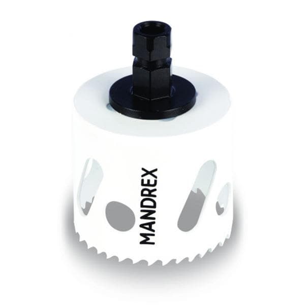 Mandrex SpeedXcut M42 Hålsåg Mxqs, bimetall 83 mm