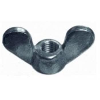 REYHER 003157000120000 Vingmutter högergänga M12 x 1,75 mm, 50-pack