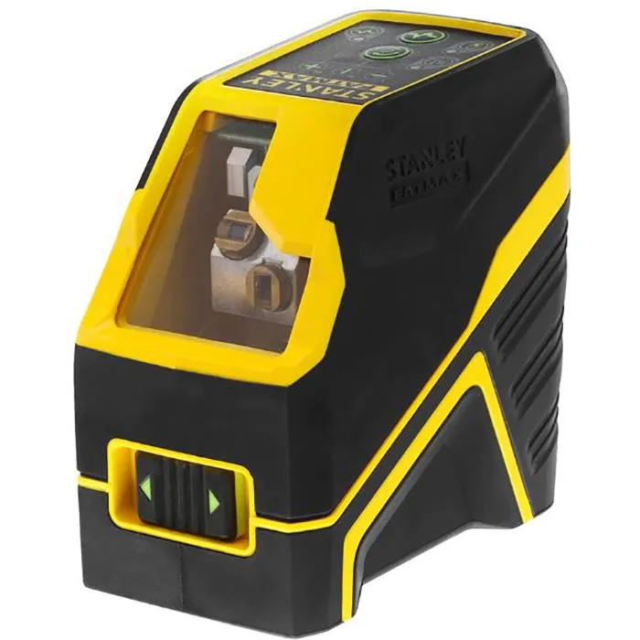 STANLEY FatMax FMHT77586-1 Korslaser med grön laser