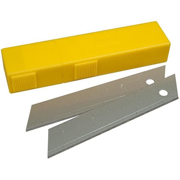 STANLEY 0-11-325 Knivblad 25 mm 10-pack