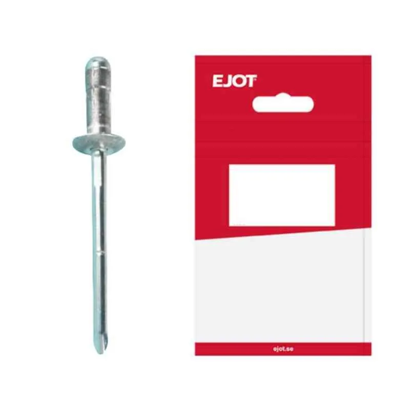 Ejot 101058 Blindnit AVEX, aluminium/stål 4,0 x 9,5 mm, STD 50-pack