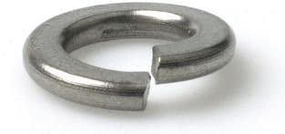 Arvid Nilsson 67514000 Fjäderbricka FBB, FZV, DIN 127B 14,2 x 24,1 x 3 mm, 100-pack