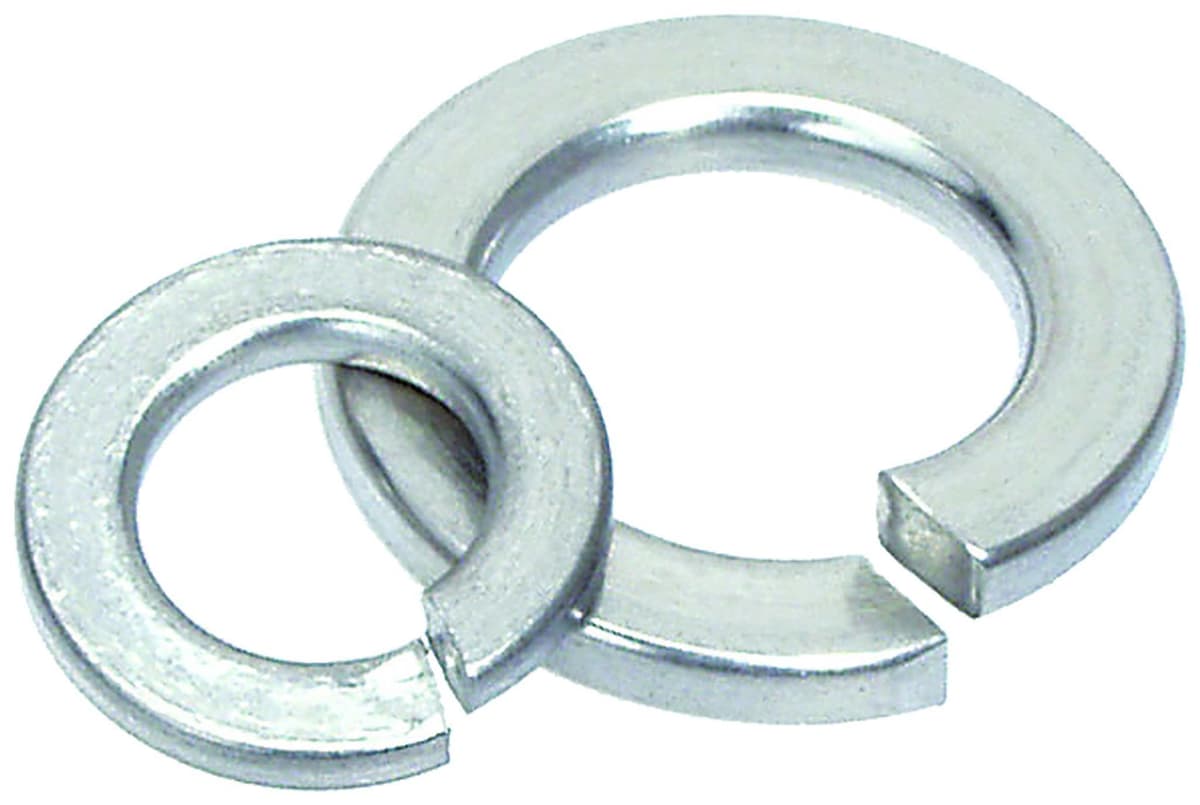 Schäfer & Peters 0127414 Fjäderbricka FBB A4, DIN 127 B 14,2 x 24,1 x 3 mm, 500-pack