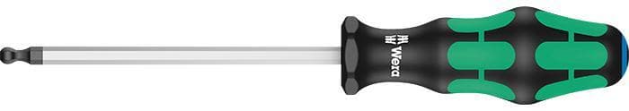 Wera 352 Sexkantsmejsel med kula 2,5 mm