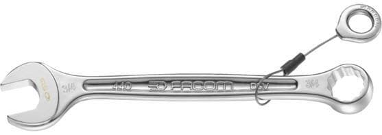 Facom 440.1P1/16SLS U-ringnyckel 1'1/16, längd: 295 mm