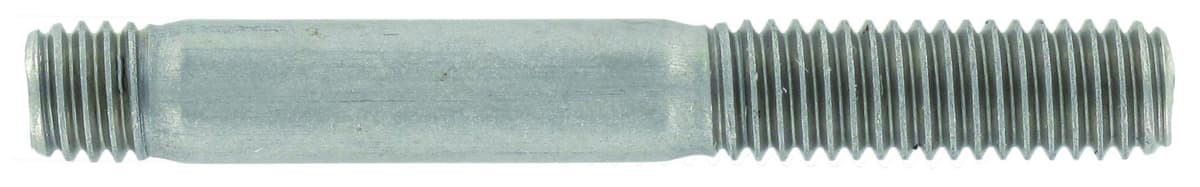 Schäfer & Peters 09384840 Pinnskruv MPS A4 DIN 938 M8 x 40 mm, 200-pack